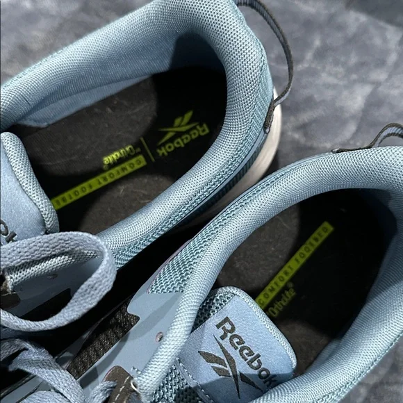 Reebok Men's Blue Lite Plus 3.0 Sneakers 13 - Picture 7 of 8